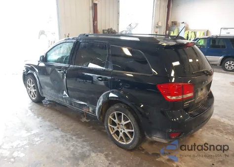 2015 Dodge Journey R/T from USA, damaged, VIN 3C4PDDEG5FT585038